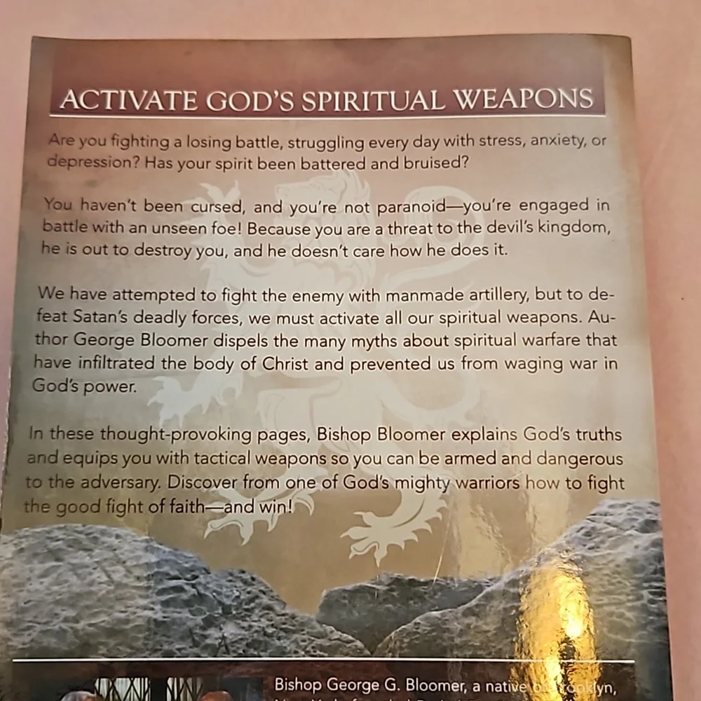 Weapons for Warriors  book - Picture 2 of 7